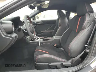 2023 Subaru BRZ Limited with VIN JF1ZDBF11P8707472, listed as a Copart auction lot 82019124 with 4,826 mi miles and Salvage Title. Bid and sale history available at carsss.com. Image 7.