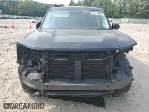 2021 Ford Bronco Sport Big Bend with VIN 3FMCR9B65MRA85847, listed as a Copart auction lot 57937695 with 70,933 mi miles and Salvage title. Bid and sale history available at DreamBid. Image 5.