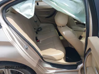2015 BMW 3 Series 328i with VIN WBA3A5G5XFNS91401, listed as a IAAI auction lot 42657620 with Not provided miles and . Bid and sale history available at DreamBid. Image 8.