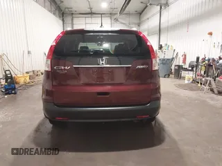 2013 Honda CR-V EX-L with VIN 5J6RM4H71DL087636, listed as a IAAI auction lot 41801641 with 147,795 mi miles. Bid and sale history available at carsss.com. Image 16.