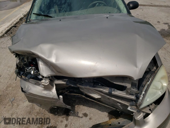2005 Ford Taurus SE with VIN 1FAFP53205A252967, listed as a Copart auction lot 58449495 with Not provided miles and Salvage title. Bid and sale history available at DreamBid. Image 11.