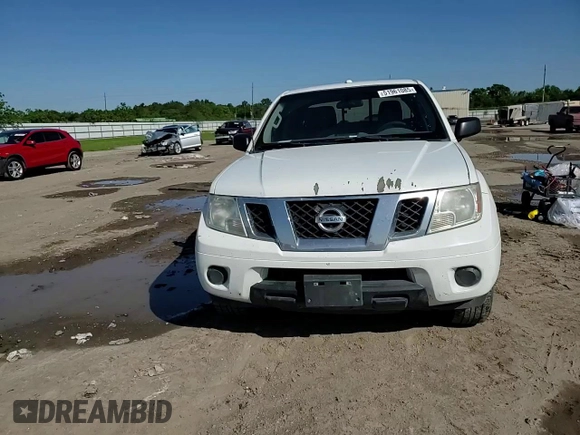2016 Nissan Frontier SV с VIN 1N6AD0ER5GN710313, выставлен на аукционе Copart как лот 51961085 с пробегом 161 760 миль миль и Списание • Salvage title. История ставок и продаж доступна на DreamBid. Изображение 11.