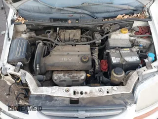 2008 Chevrolet Aveo LS with VIN KL1TD66618B260365, listed as a IAAI auction lot 41145093 with Not Provided miles and . Bid and sale history available at DreamBid. Image 10.