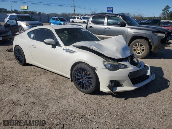 2016 Subaru BRZ Limited with VIN JF1ZCAC1XG9603705, listed as a Copart auction lot 47949485 with 138,455 mi miles and Salvage Title. Bid and sale history available at carsss.com. Image 4.