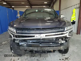 2023 Chevrolet Suburban Premier with VIN 1GNSCFKD3PR422781, listed as a Copart auction lot 43716245 with Not provided miles and Clean title. Bid and sale history available at DreamBid. Image 5.