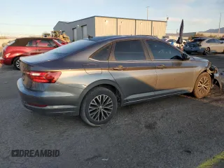 2020 Volkswagen Jetta S с VIN 3VWC57BU9LM083305, выставлен на аукционе Copart как лот 51691195 с пробегом 100 352 миль миль и Списание • Salvage title. История ставок и продаж доступна на DreamBid. Изображение 3.