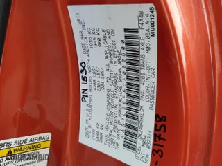 2012 Mitsubishi Eclipse GS Sport with VIN 4A37L2EF6CE002600, listed as a Copart auction lot 42740564 with 0 mi miles and Clean Title. Bid and sale history available at carsss.com. Image 12.