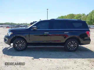 2019 Ford Expedition Limited z VIN 1FMJU2AT8KEA57190, wystawiony jako IAAI lot #41907531 z przebiegiem 78 947 mil mil oraz . Historia ofert i sprzedaży dostępna na DreamBid. Obrazek 14.