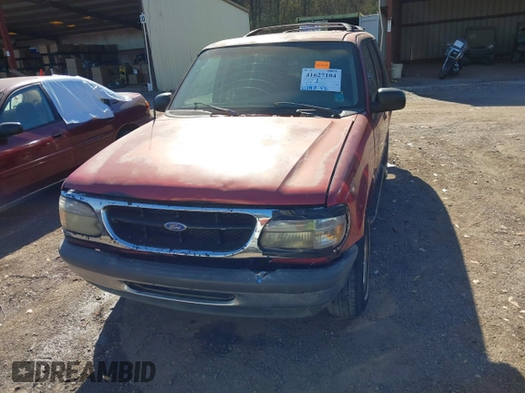 1998 Ford Explorer z VIN 1FMZU32X2WUC12399, wystawiony jako IAAI lot #41627104 z przebiegiem 237 148 mil mil oraz . Historia ofert i sprzedaży dostępna na DreamBid. Obrazek 6.