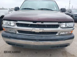 2006 Chevrolet Tahoe Z71 with VIN 1GNEC13T66R105467, listed as a IAAI auction lot 41972232 with 278,255 mi miles and . Bid and sale history available at DreamBid. Image 6.