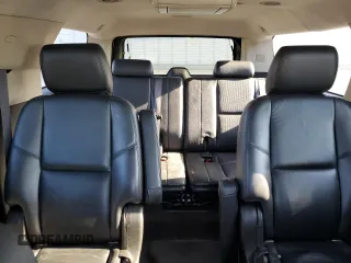 2011 Chevrolet Suburban LTZ with VIN 1GNSKKE38BR191111, listed as a Copart auction lot 75172204 with 165,370 mi miles and Salvage Title. Bid and sale history available at carsss.com. Image 10.