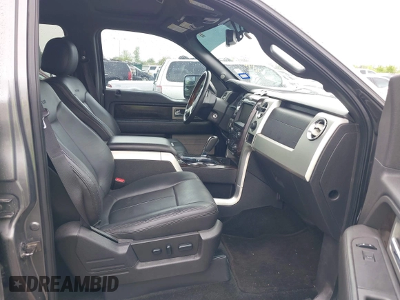 2014 Ford F-150 XL with VIN 1FTFW1CT6EFC32482, listed as a IAAI auction lot 41896956 with 152,993 mi miles and . Bid and sale history available at DreamBid. Image 5.