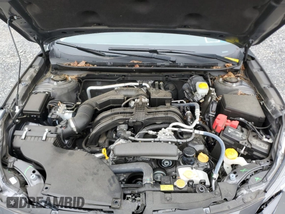 2024 Subaru Outback Premium with VIN 4S4BTADC7R3126003, listed as a Copart auction lot 60436015 with 8,973 mi miles and Salvage title. Bid and sale history available at DreamBid. Image 12.