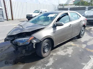 2019 Toyota Corolla L with VIN 5YFBURHE8KP892394, listed as a IAAI auction lot 41917095 with 89,073 mi miles. Bid and sale history available at carsss.com. Image 18.