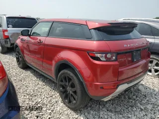 2012 Land Rover Range Rover Evoque Dynamic Premium z VIN SALVT1BG6CH626888, wystawiony jako Copart lot #57268445 z przebiegiem Nie podano mil oraz Czysty tytuł • Clean title. Historia ofert i sprzedaży dostępna na DreamBid. Obrazek 2.