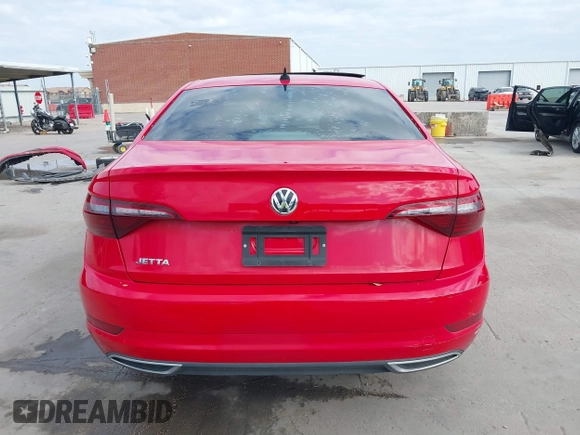 2020 Volkswagen Jetta S with VIN 3VWN57BU1LM008090, listed as a IAAI auction lot 41172256 with 45,489 mi miles and . Bid and sale history available at DreamBid. Image 17.
