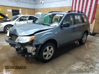 2010 Subaru Forester X с VIN JF2SH6BC0AH796748, выставлен на аукционе Copart как лот 51918565 с пробегом 102 339 миль миль и Чистый • Clean title. История ставок и продаж доступна на DreamBid. Изображение 1.