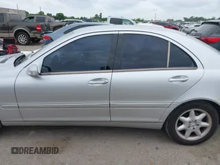 2003 Mercedes-Benz C 240 with VIN WDBRF61J33F316315, listed as a IAAI auction lot 42275685 with Not provided miles and . Bid and sale history available at DreamBid. Image 14.