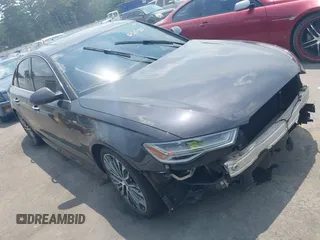 2016 Audi A6 Premium Plus with VIN WAUGFAFCXGN014941, listed as a IAAI auction lot 42566044 with 162,659 mi miles and . Bid and sale history available at DreamBid. Image 1.