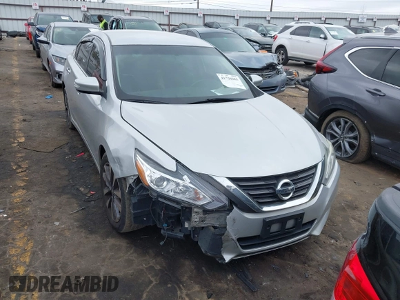 2017 Nissan Altima SV with VIN 1N4AL3AP8HC174357, listed as a IAAI auction lot 41720285 with 178,881 mi miles and . Bid and sale history available at DreamBid. Image 12.