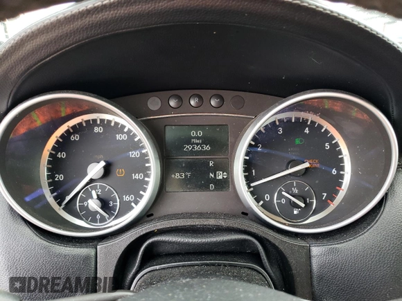 2012 Mercedes-Benz GL-Class GL 450 with VIN 4JGBF7BE6CA784588, listed as a Copart auction lot 74223144 with 293,636 mi miles and Salvage Title. Bid and sale history available at carsss.com. Image 9.
