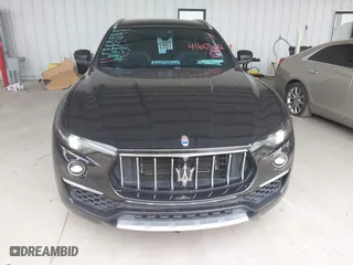 2019 Maserati Levante GranLusso with VIN ZN661XUL4KX321570, listed as a IAAI auction lot 41603682 with 120,085 mi miles. Bid and sale history available at carsss.com. Image 13.