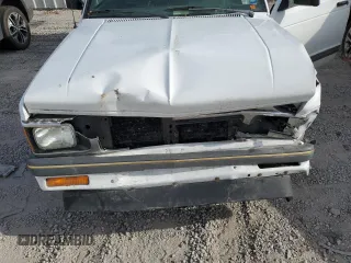 1993 GMC Sonoma with VIN 1GTCS14Z0P8509569, listed as a Copart auction lot 84866644 with 91,431 mi miles and Salvage Title. Bid and sale history available at carsss.com. Image 11.