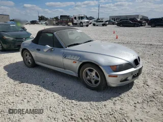 1998 BMW 3 Series 1.9L with VIN 4USCH7332WLE09254, listed as a Copart auction lot 77369444 with 0 mi miles and Clean Title. Bid and sale history available at carsss.com. Image 4.