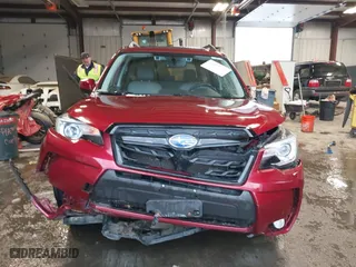 2018 Subaru Forester Limited with VIN JF2SJARC1JH478540, listed as a IAAI auction lot 41611451 with 39,223 mi miles. Bid and sale history available at carsss.com. Image 12.