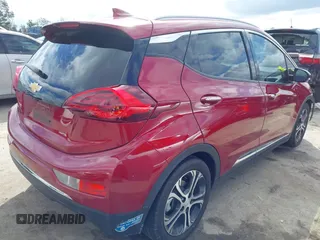 2020 Chevrolet Bolt EV Premier with VIN 1G1FZ6S07L4144327, listed as a IAAI auction lot 41723931 with 33,741 mi miles. Bid and sale history available at carsss.com. Image 4.