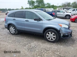 2011 Honda CR-V SE with VIN 5J6RE4H40BL102644, listed as a IAAI auction lot 42706314 with 141,272 mi miles and . Bid and sale history available at DreamBid. Image 1.