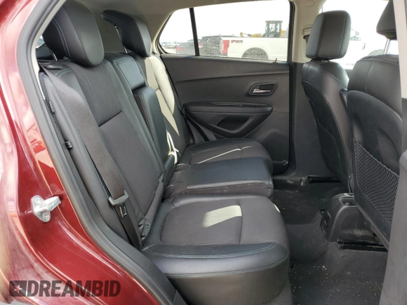 2016 Chevrolet Trax LT z VIN 3GNCJLSB4GL274123, wystawiony jako Copart lot #49728505 z przebiegiem Nie podano mil oraz Szkoda całkowita • Salvage title. Historia ofert i sprzedaży dostępna na DreamBid. Obrazek 11.
