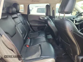 2018 Jeep Compass Latitude с VIN 3C4NJDBBXJT349633, выставлен на аукционе Copart как лот 60270595 с пробегом 104 219 миль миль и Списание • Salvage title. История ставок и продаж доступна на DreamBid. Изображение 11.