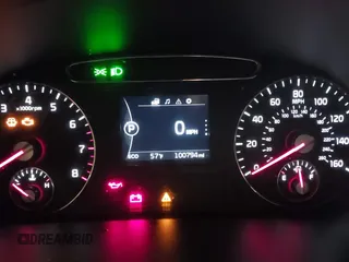 2017 Kia Sorento LX with VIN 5XYPGDA38HG250523, listed as a IAAI auction lot 41965678 with 100,794 mi miles. Bid and sale history available at carsss.com. Image 7.