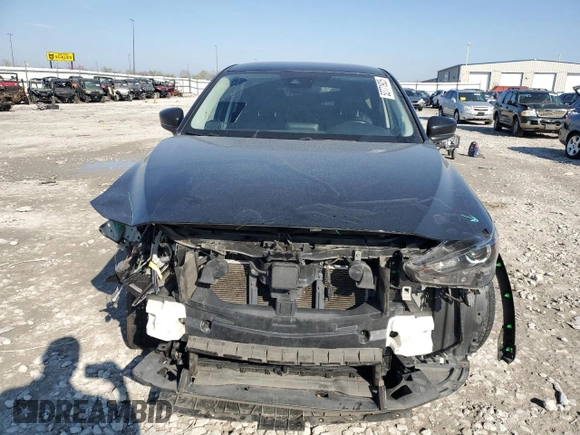 2020 Mazda CX-5 Touring with VIN JM3KFACM9L0848370, listed as a Copart auction lot 52771925 with 120,869 mi miles and Salvage Title. Bid and sale history available at DreamBid. Image 5.