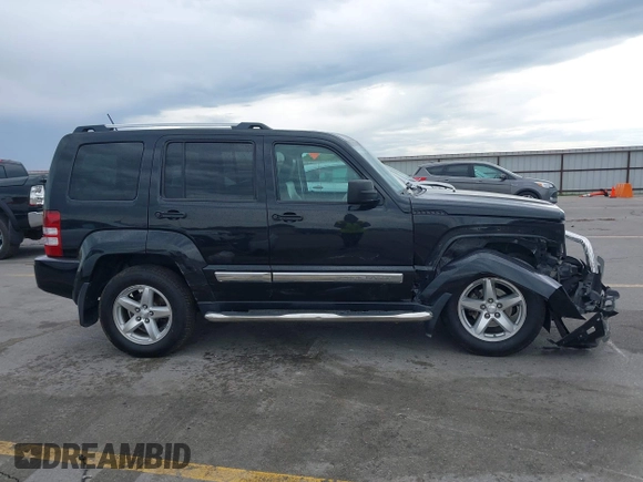 2008 Jeep Liberty Limited с VIN 1J8GN58KX8W194623, выставлен на аукционе IAAI как лот 42281631 с пробегом 137 446 миль миль и . История ставок и продаж доступна на DreamBid. Изображение 12.