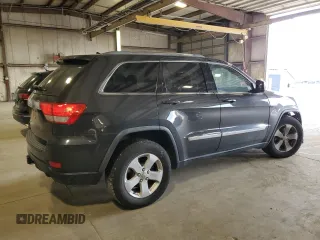 2011 Jeep Grand Cherokee Laredo with VIN 1J4RR4GG6BC657808, listed as a Copart auction lot 55255685 with 86,941 mi miles and Salvage title. Bid and sale history available at DreamBid. Image 3.