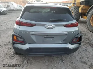 2018 Hyundai Kona SEL with VIN KM8K2CAA5JU186720, listed as a Copart auction lot 45905925 with 333,333 mi miles and Clean Title. Bid and sale history available at carsss.com. Image 6.