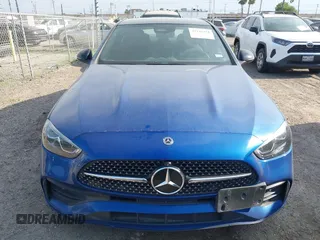 2023 Mercedes-Benz C 300 с VIN W1KAF4GB1PR104591, выставлен на аукционе IAAI как лот 42148258 с пробегом 26 407 миль миль и . История ставок и продаж доступна на DreamBid. Изображение 6.