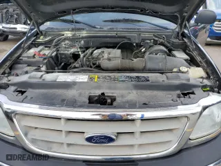 2003 Ford F-150 Heritage XL with VIN 2FTRF17243CA79057, listed as a Copart auction lot 61922874 with 0 mi miles and Clean Title. Bid and sale history available at carsss.com. Image 11.