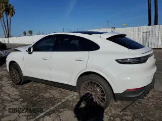 2021 Porsche Cayenne z VIN WP1BA2AY1MDA42695, wystawiony jako Copart lot #71507412 z przebiegiem 20 359 mil mil oraz . Historia ofert i sprzedaży dostępna na DreamBid. Obrazek 2.