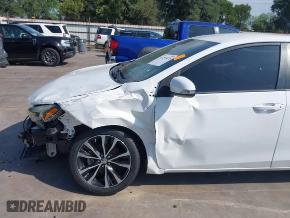 2019 Toyota Corolla L z VIN 5YFBURHEXKP885270, wystawiony jako IAAI lot #42291425 z przebiegiem 82 304 mil mil oraz . Historia ofert i sprzedaży dostępna na DreamBid. Obrazek 6.