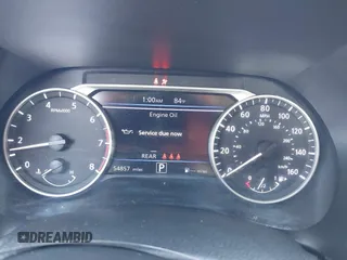 2022 Nissan Sentra SV with VIN 3N1AB8CV2NY241594, listed as a IAAI auction lot 41993360 with 54,857 mi miles and . Bid and sale history available at DreamBid. Image 15.