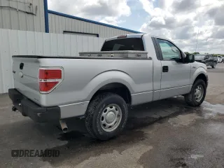 2012 Ford F-150 XL with VIN 1FTMF1CF6CFA96949, listed as a Copart auction lot 61405845 with 165,390 mi miles and Clean title. Bid and sale history available at DreamBid. Image 3.
