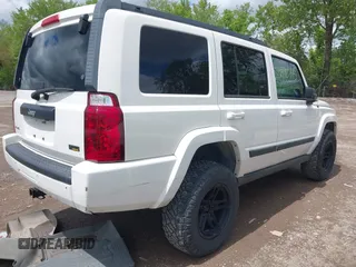2007 Jeep Commander Sport with VIN 1J8HG48PX7C598896, listed as a IAAI auction lot 42170743 with 139,914 mi miles and . Bid and sale history available at DreamBid. Image 4.