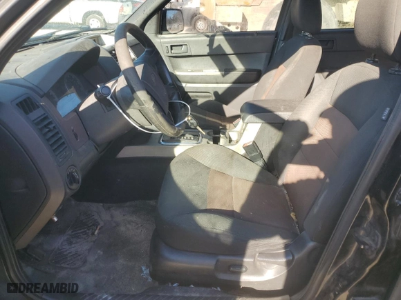 2008 Ford Escape XLT with VIN 1FMCU03148KA42124, listed as a Copart auction lot 49115865 with 198,812 mi miles and Salvage Title. Bid and sale history available at carsss.com. Image 7.