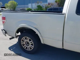 2009 Ford F-150 XLT with VIN 1FTRX12V89KB45466, listed as a IAAI auction lot 41980331 with 187,238 mi miles and . Bid and sale history available at DreamBid. Image 6.