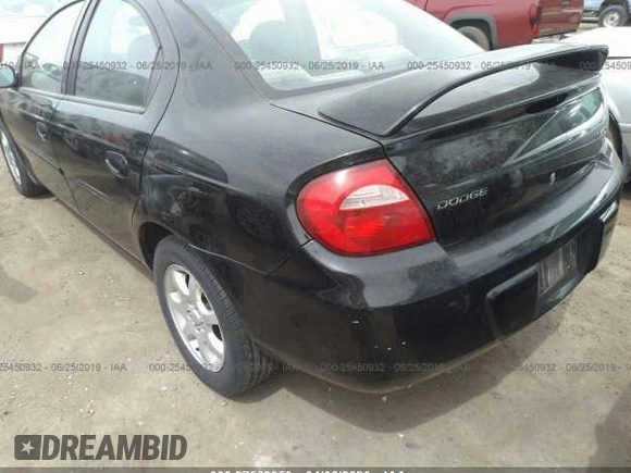 2003 Dodge Neon SXT with VIN 1B3ES56C63D251649, listed as a IAAI auction lot 27562059 with 222,302 mi miles. Bid and sale history available at carsss.com. Image 3.