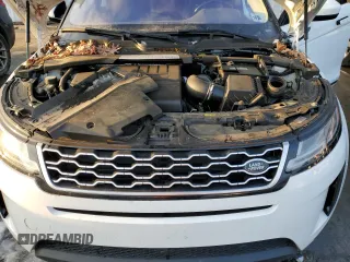 2020 Land Rover Range Rover Evoque SE z VIN SALZP2FX7LH045339, wystawiony jako Copart lot #86214084 z przebiegiem Nie podano mil oraz Szkoda całkowita • Salvage title. Historia ofert i sprzedaży dostępna na DreamBid. Obrazek 12.