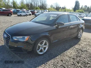 2016 Audi A3 1.8T Premium with VIN WAUA7GFF4G1011816, listed as a Copart auction lot 54174375 with 160,649 mi miles and Clean Title. Bid and sale history available at carsss.com. Image 1.